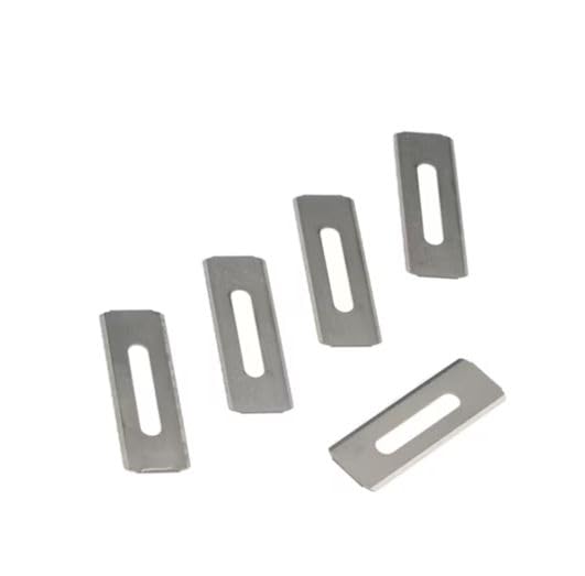 9mm Carbon Steel Utility Razor Blade 5-Pack K505
