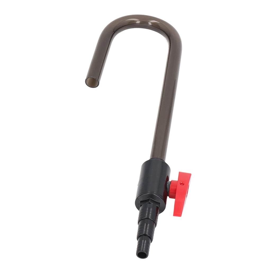 Aquarium Auto Water Filler Tube Wall Mounted Refiller Pipe D4825