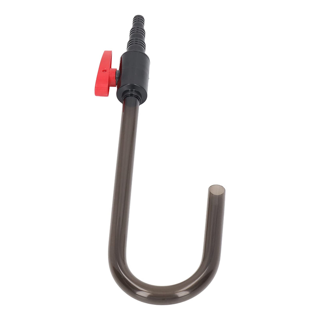 Aquarium Auto Water Filler Tube Wall Mounted Refiller Pipe D4825