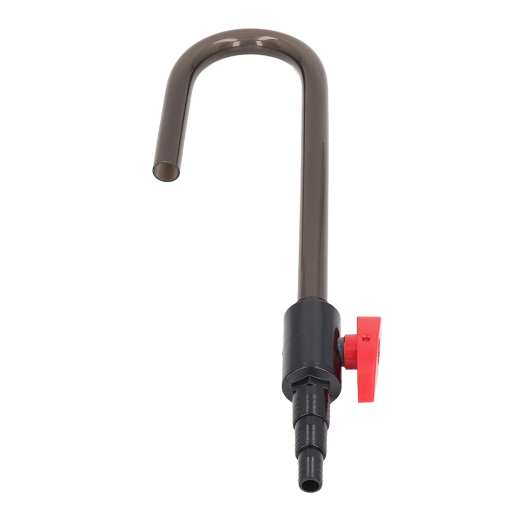 Aquarium Auto Water Filler Tube Wall Mounted Refiller Pipe D4825