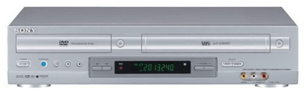 DVD-VCR Combo Y46435