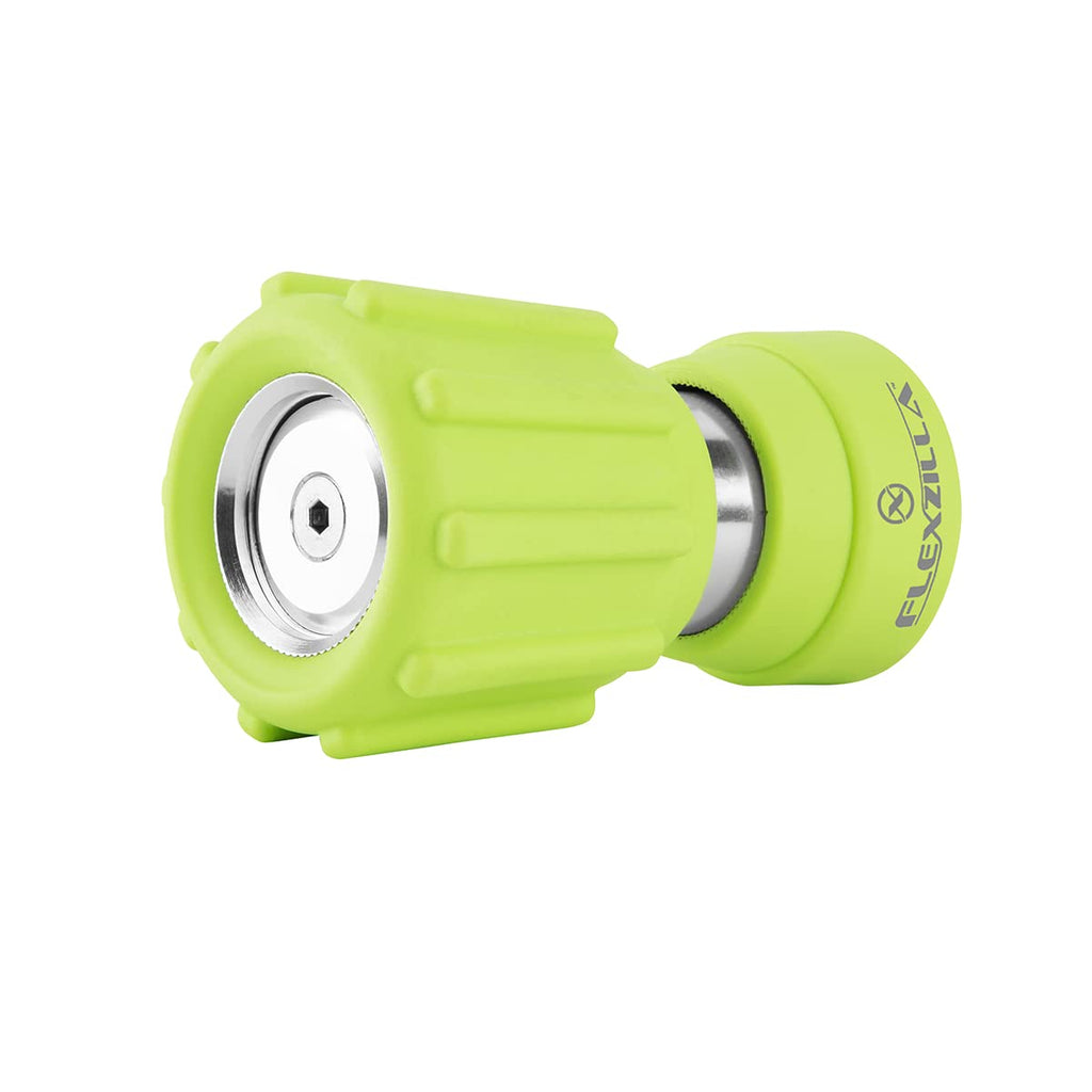 3/4 in. x 100 ft. Drinking Water Safe Garden Hose & Twist Action Nozzle E860291