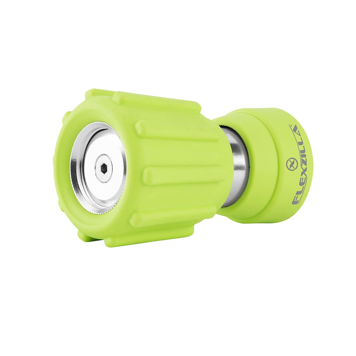3/4 in. x 100 ft. Drinking Water Safe Garden Hose & Twist Action Nozzle E860291