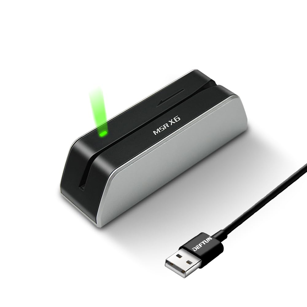 Cleaning Card and Reader Writer Encoder W6884