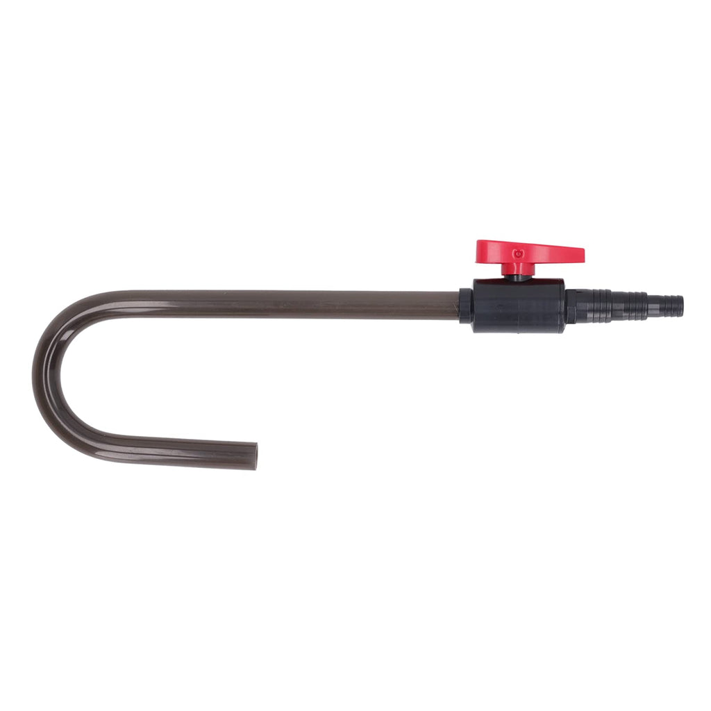 Aquarium Auto Water Filler Tube Wall Mounted Refiller Pipe D4825