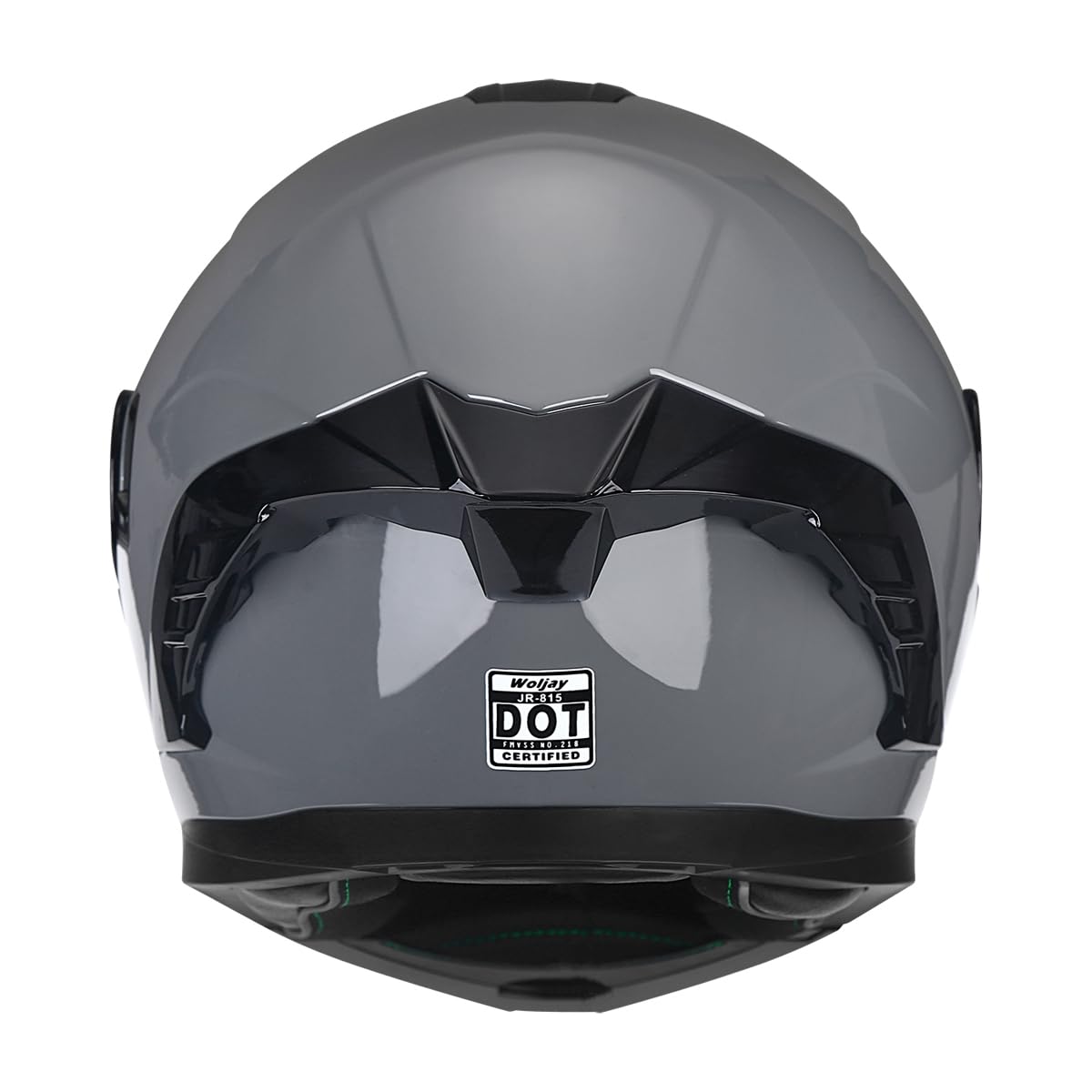 Flip Up Modular Full Face Motorcycle Helmet Dual Visor I672696