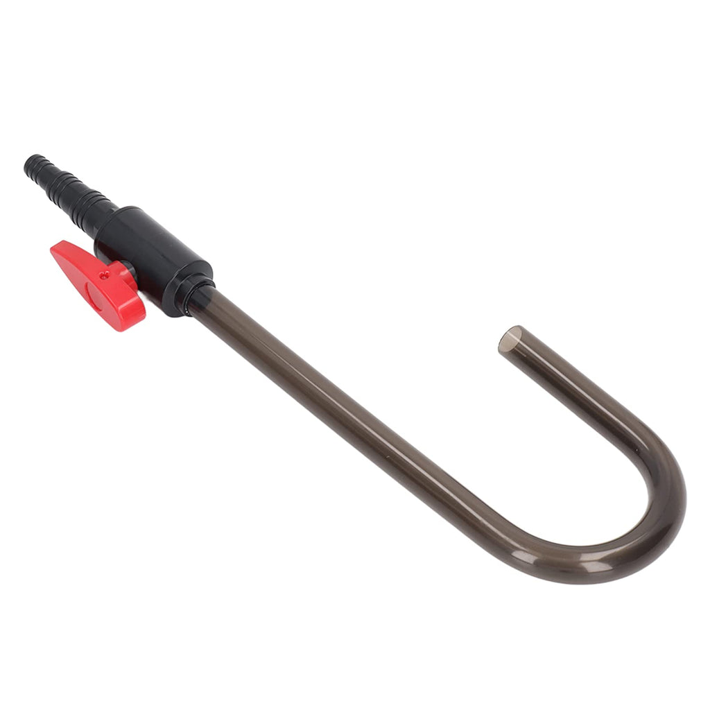 Aquarium Auto Water Filler Tube Wall Mounted Refiller Pipe D4825