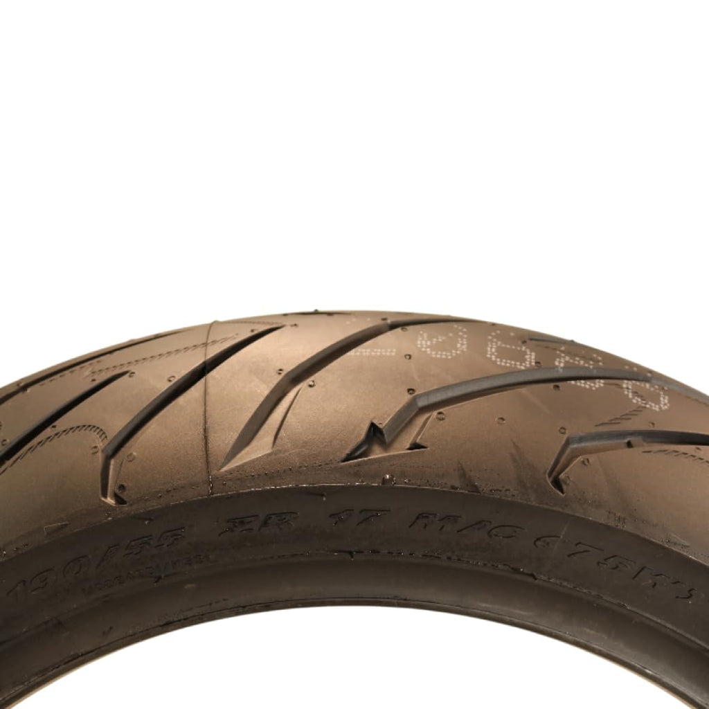 190/55ZR17 Rear Motorcycle Tire V35383