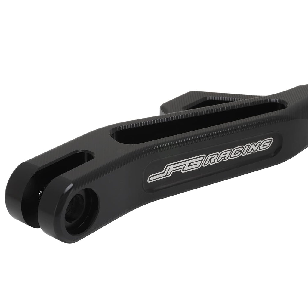 Adjustable Black Electric Dirt Bike Kickstand V299
