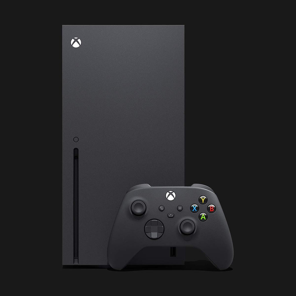 Xbox Series X 1TB Black K845