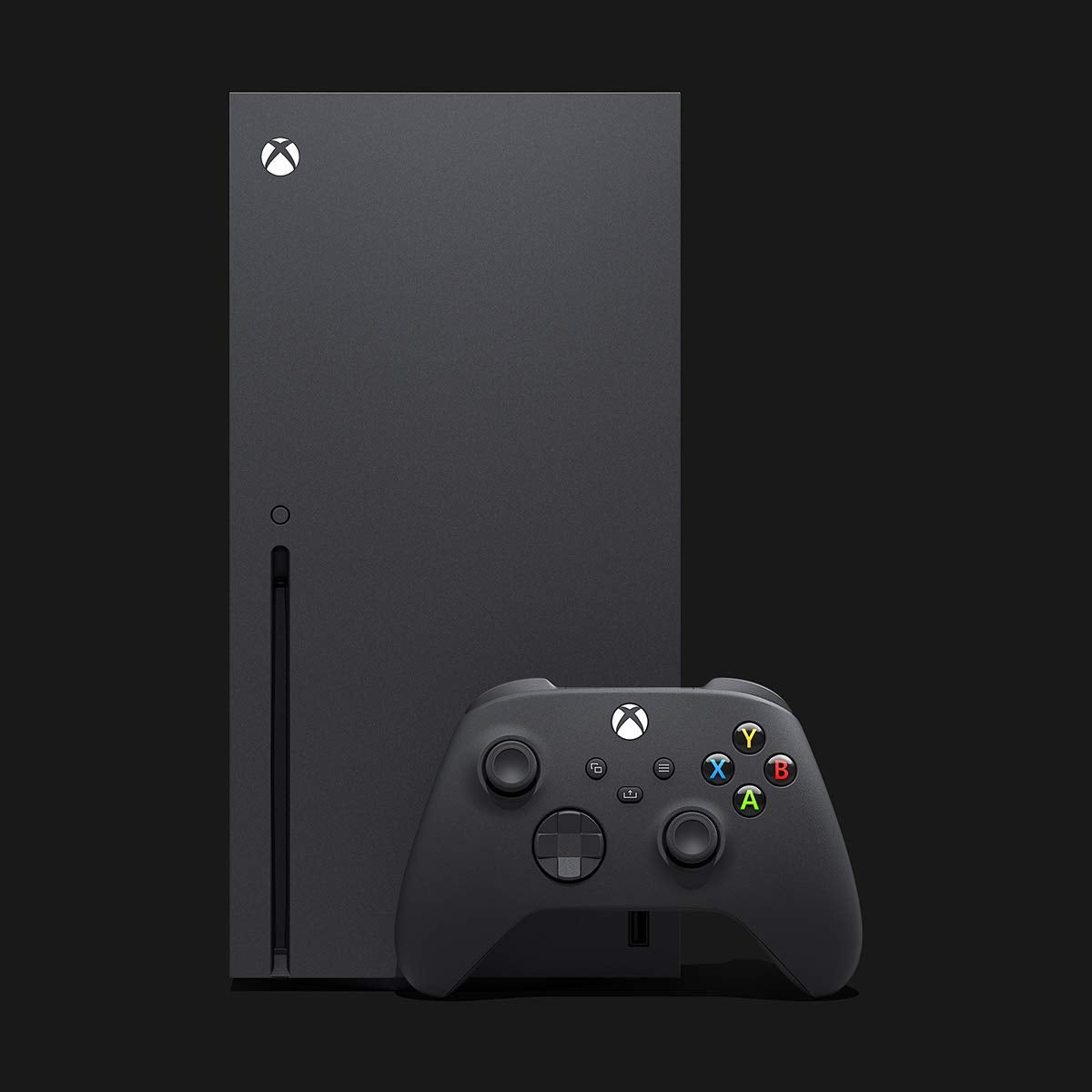 Xbox Series X 1TB Black K845