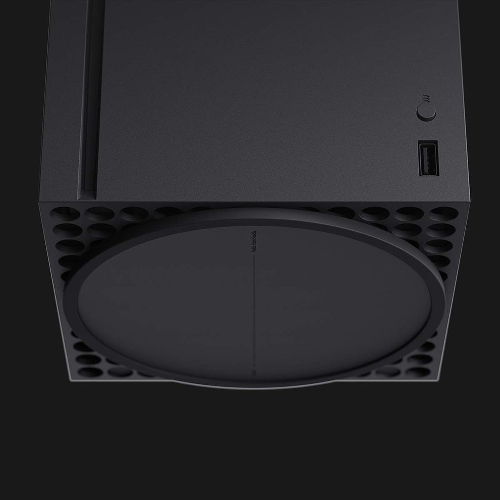 Xbox Series X 1TB Black K845