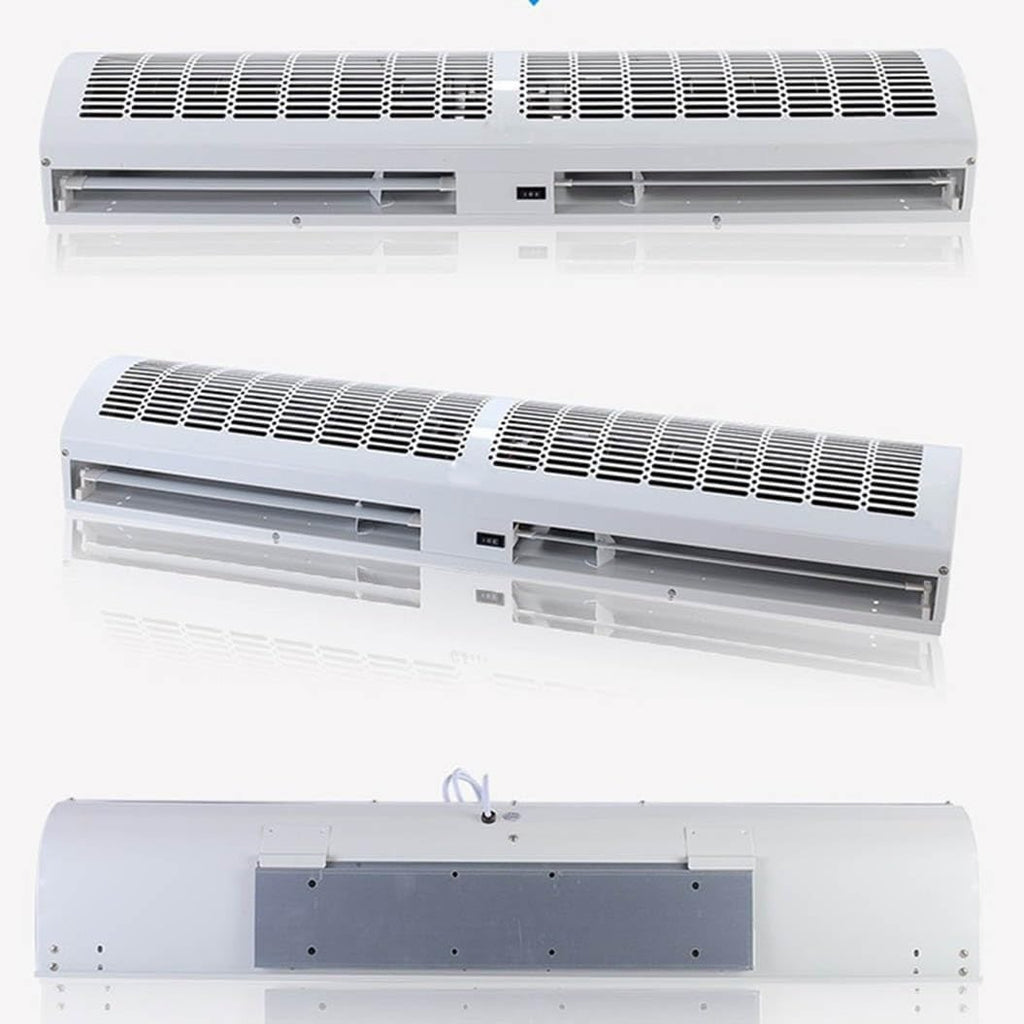 Outdoor Air Curtain Machine with Large Air Volume, 2 Speed and Wind Direction Adjustable S774963
