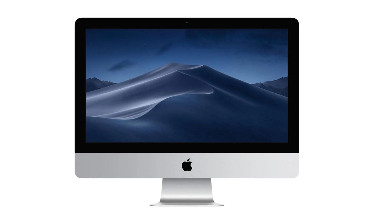 21.5-Inch 4K 8GB RAM 1TB Silver iMac R9248