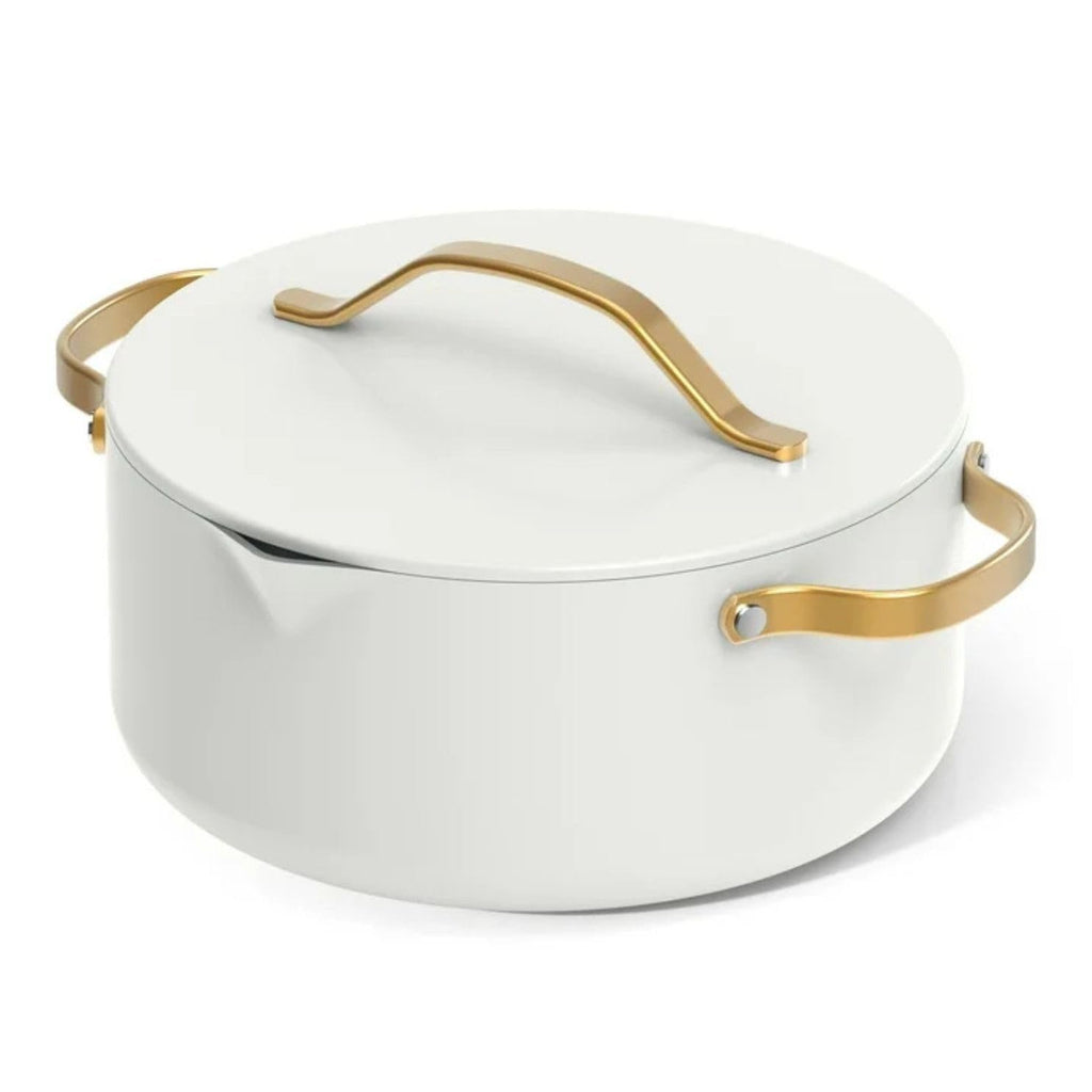 12 Pc Ceramic Non-Stick Cookware Set with Lids E256860