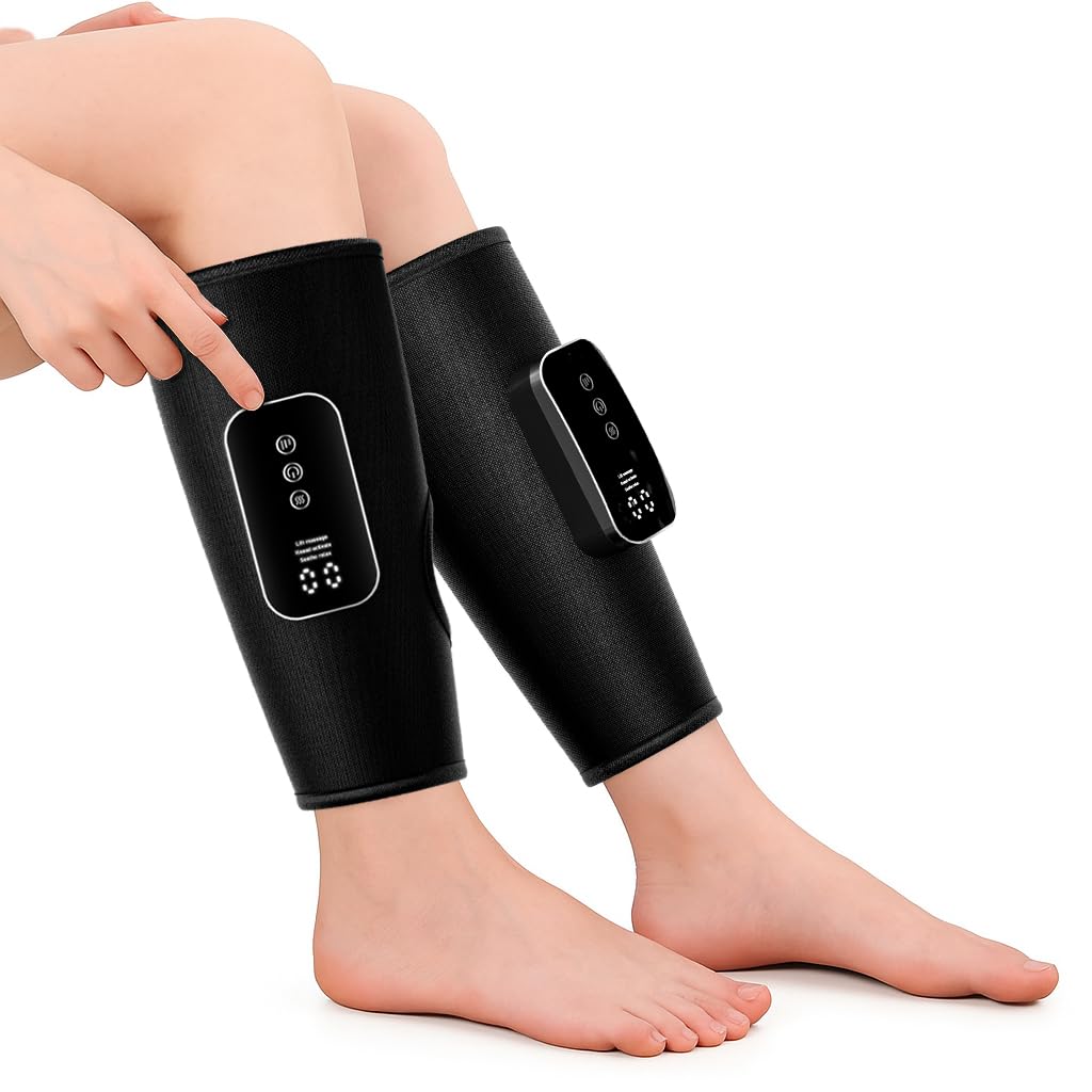 Cordless Leg Massager with Heat U986155
