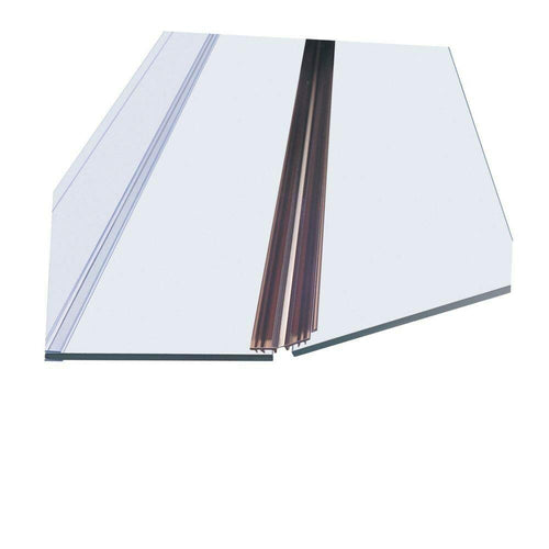 16-Inch Glass Aquarium A7117