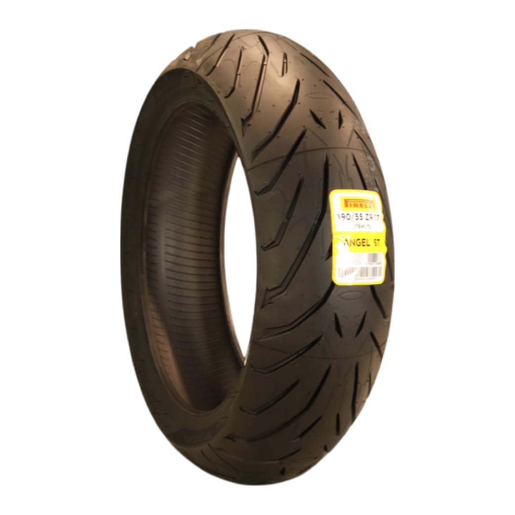 190/55ZR17 Rear Motorcycle Tire V35383
