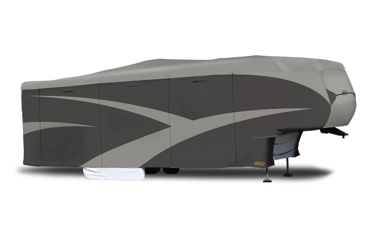 Gray 5th Wheel RV Cover J64690