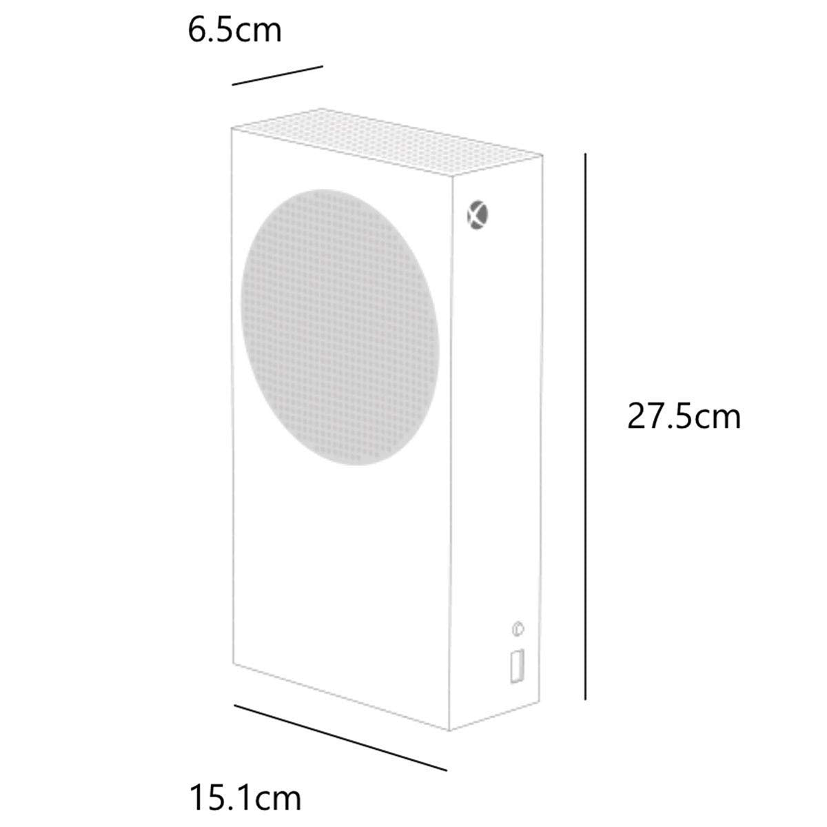 Xbox Series X 1TB Black K845