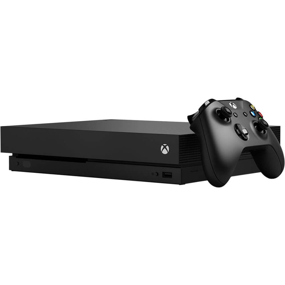 Xbox One X 1Tb Console with Wireless Controller R2099