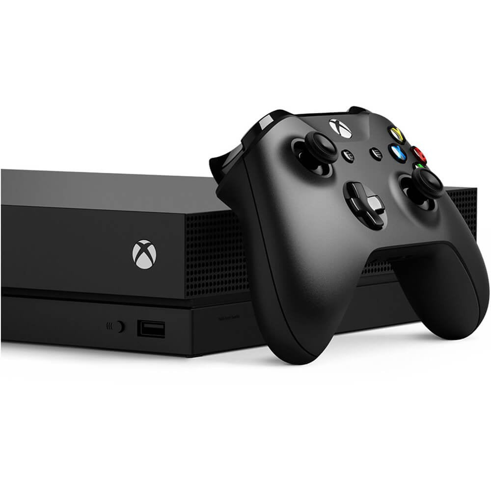 Xbox One X 1Tb Console with Wireless Controller R2099