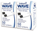 Blood Glucose Test Strips 100Ct R936428