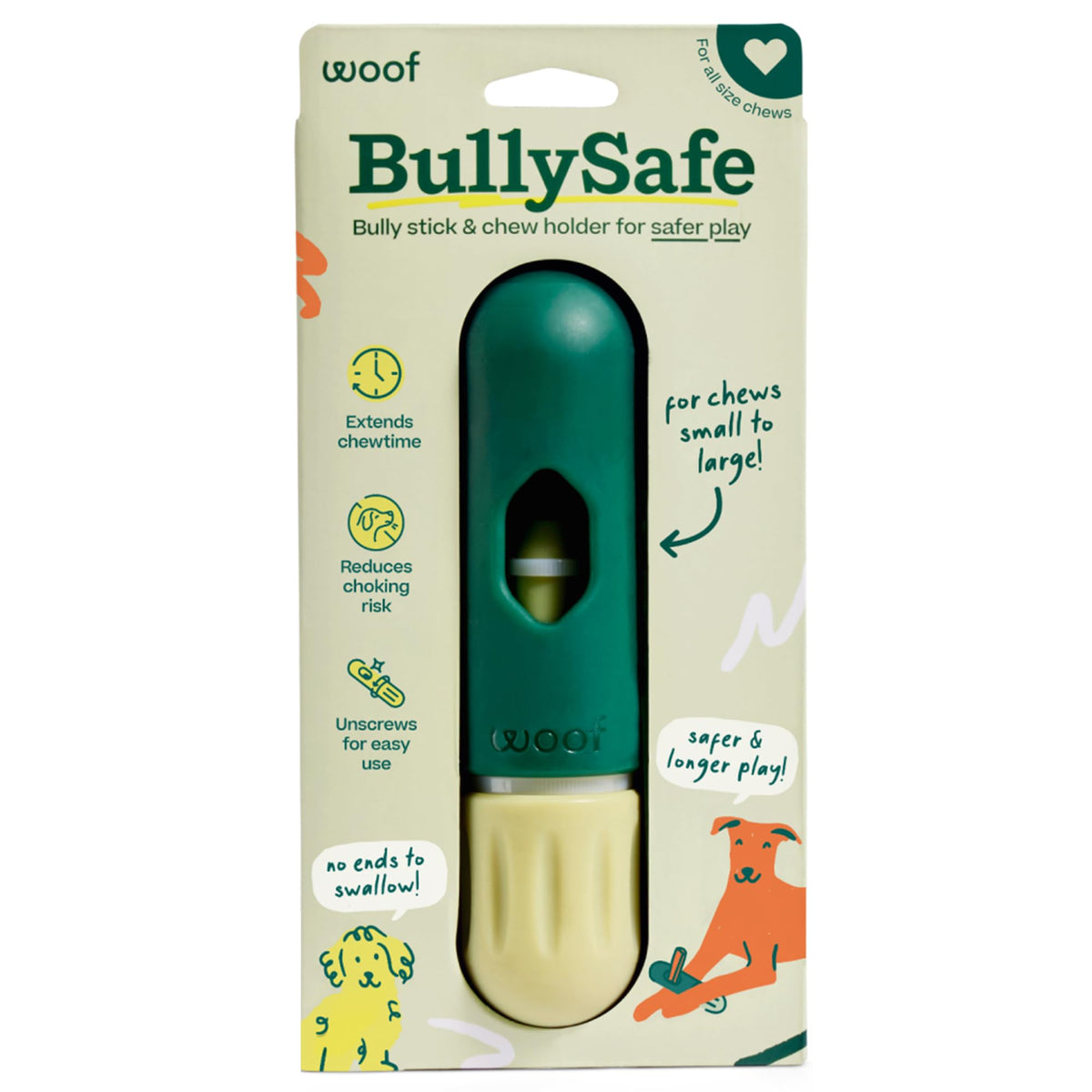Bully Stick Holder for Dogs U339721