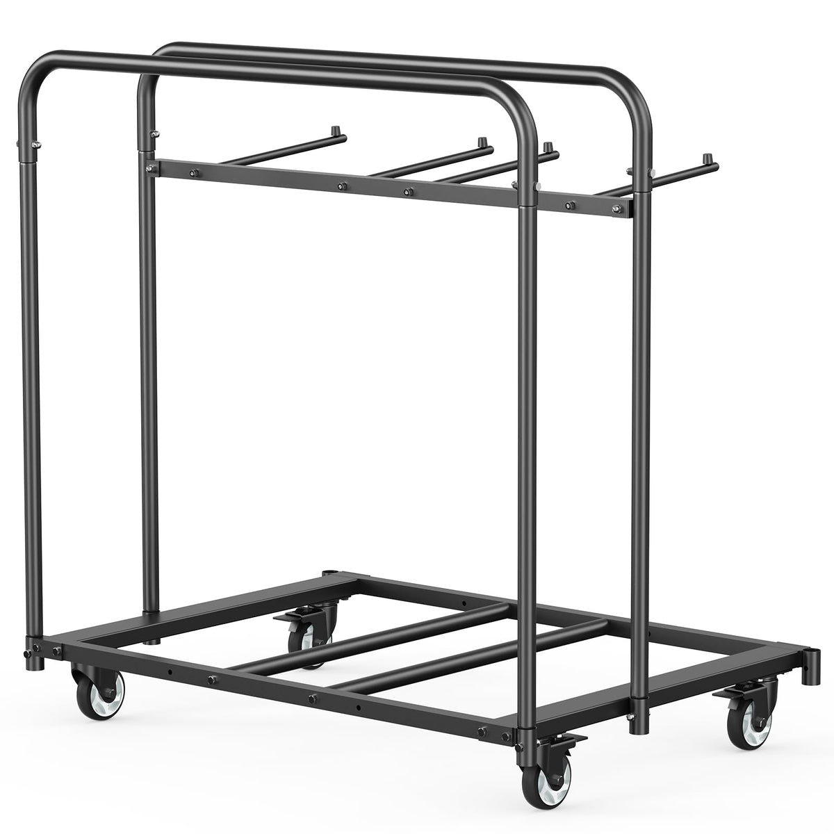 Folding Chair Rack 400 LBS Capacity Heavy-Duty P351902