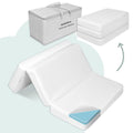 38”x26” Trifold Dual-Firmness Memory Foam Pack and Play Mattress T77334