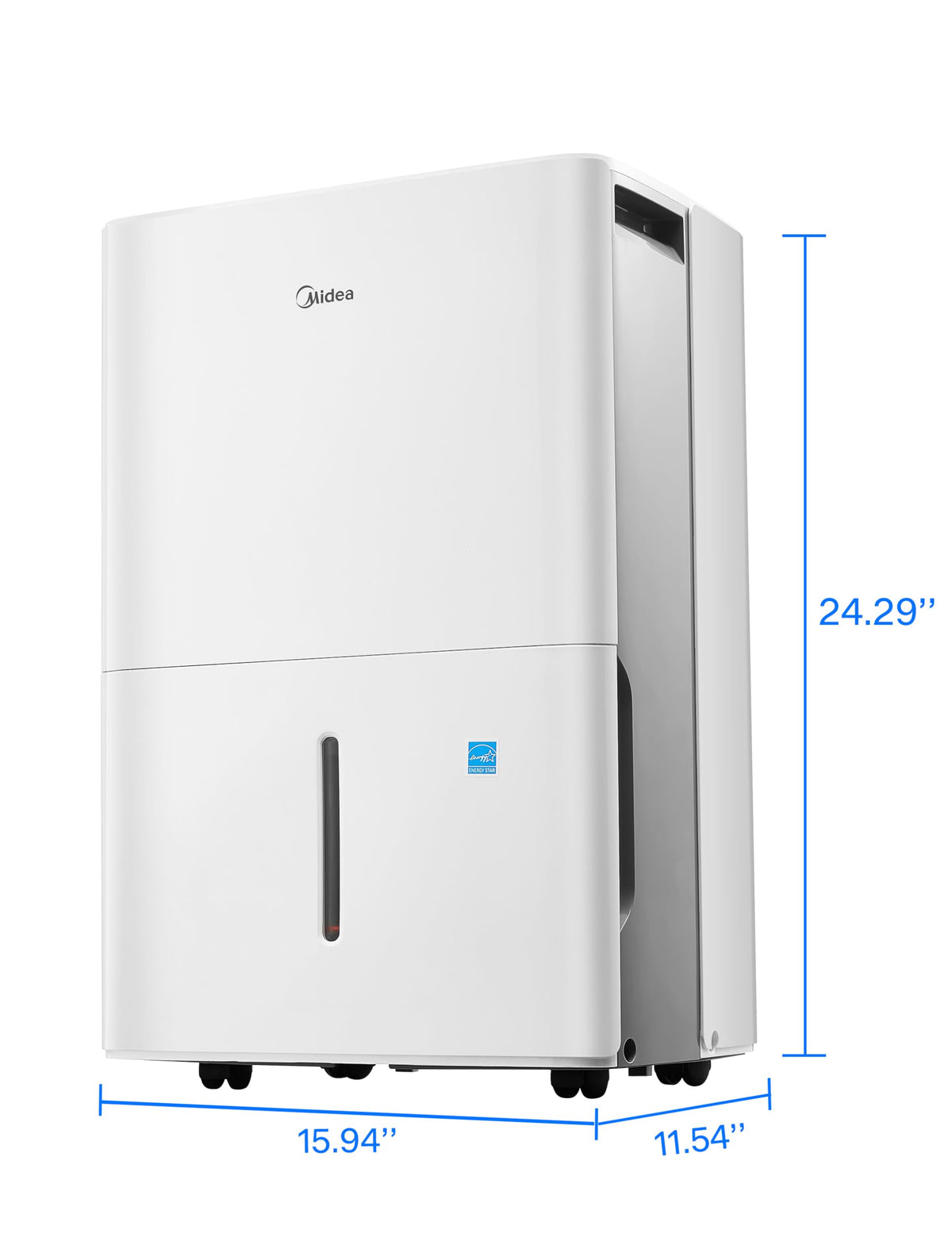 50 Pint Dehumidifier with Pump H6341