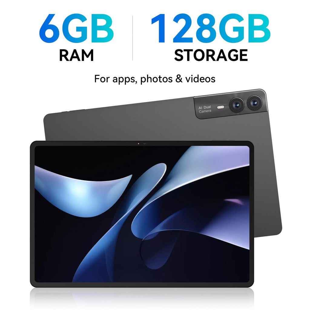 10.1-inch Tablet with Keyboard Case, Mouse, and Stylus B42540