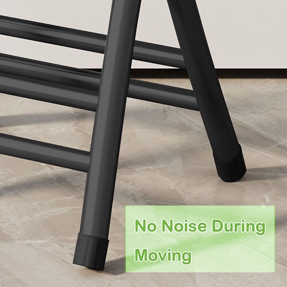 18 Inch Round Backless Folding Bar Stool P6091