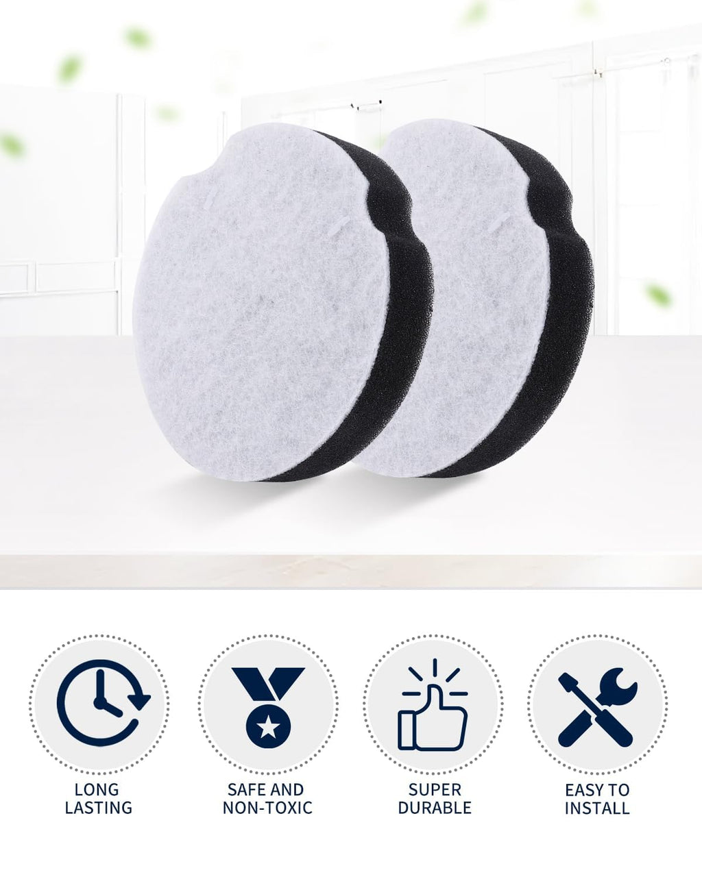 Filter Replacement K980