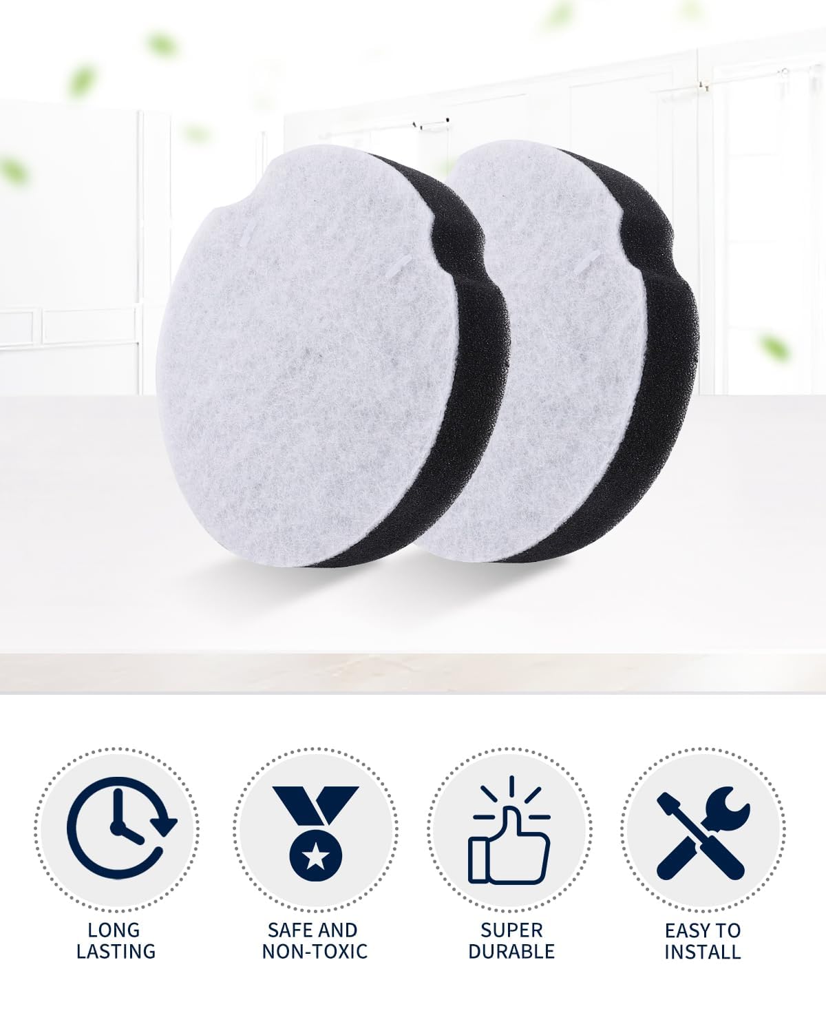 Filter Replacement K980