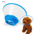 Adjustable Clear Padded Dog Cone U598645