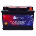 12V 70 AH AGM Car Battery I8356