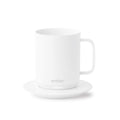 White 10 Ounce Temperature Control Smart Mug U16269