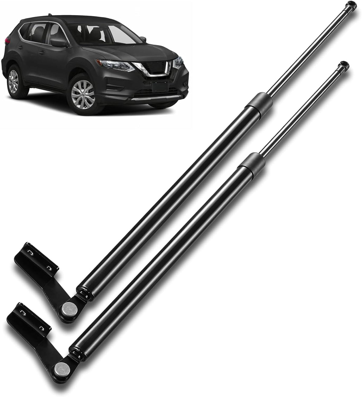 Rear Hatch Struts 2 Pcs F9612