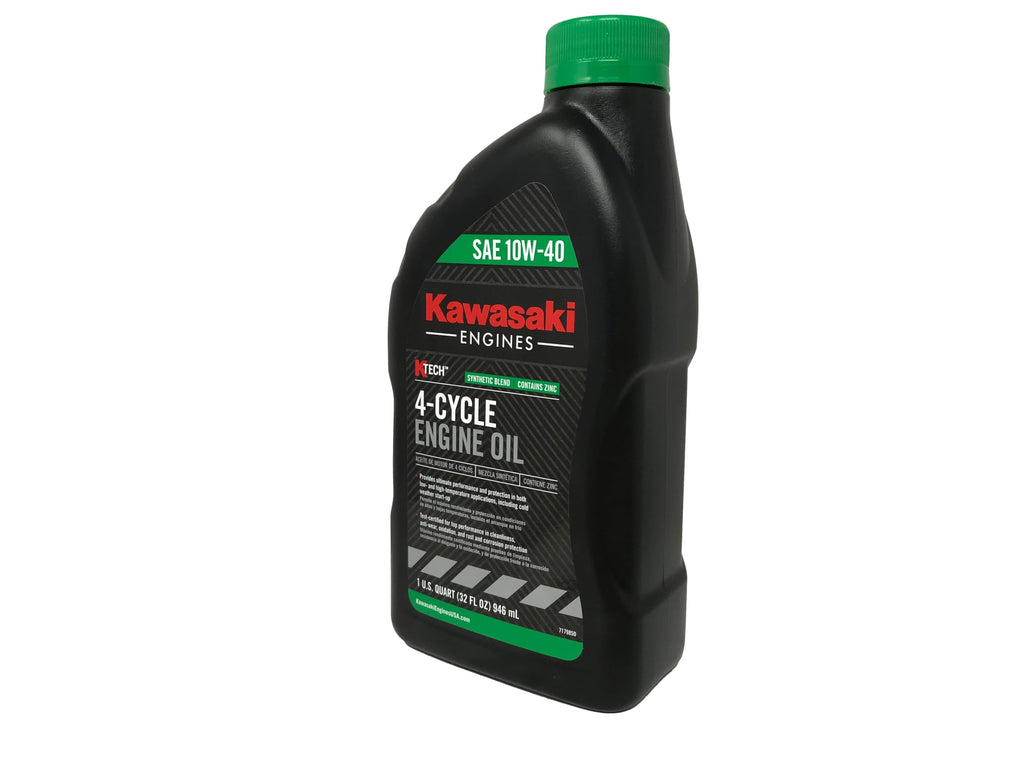 10W-40 Synthetic Blend Oil N21239