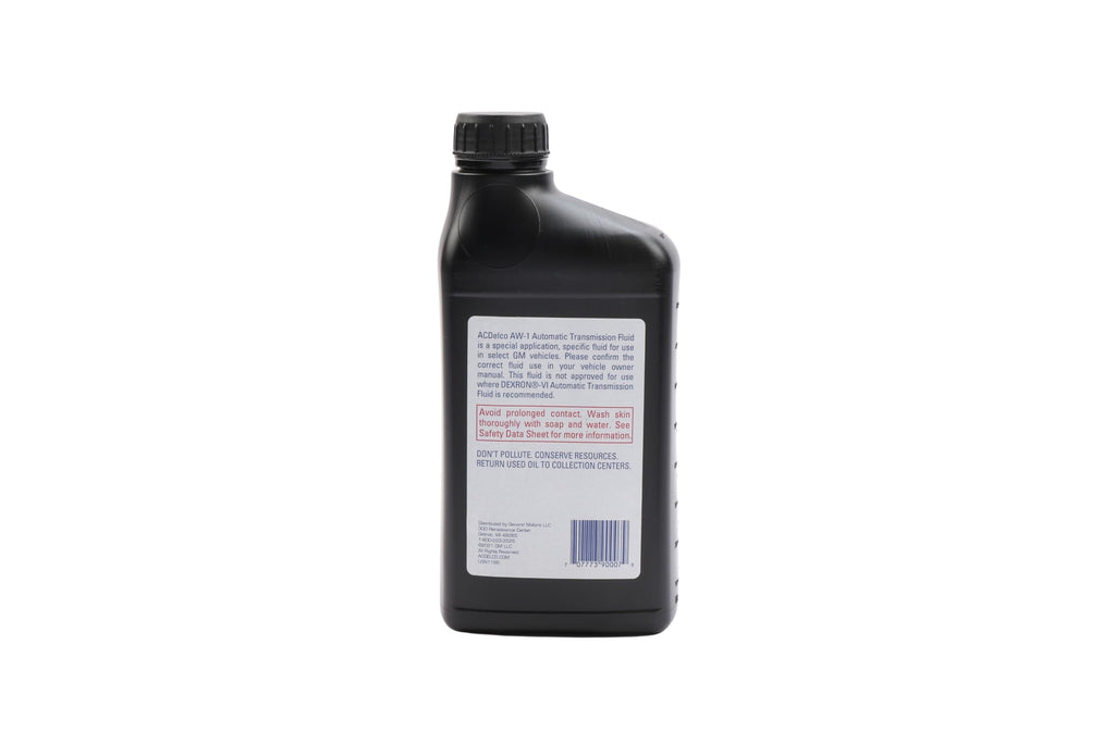 Automatic Transmission Fluid 1 qt C27603