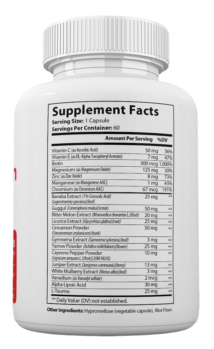 3 pk 180 Capsules H515083
