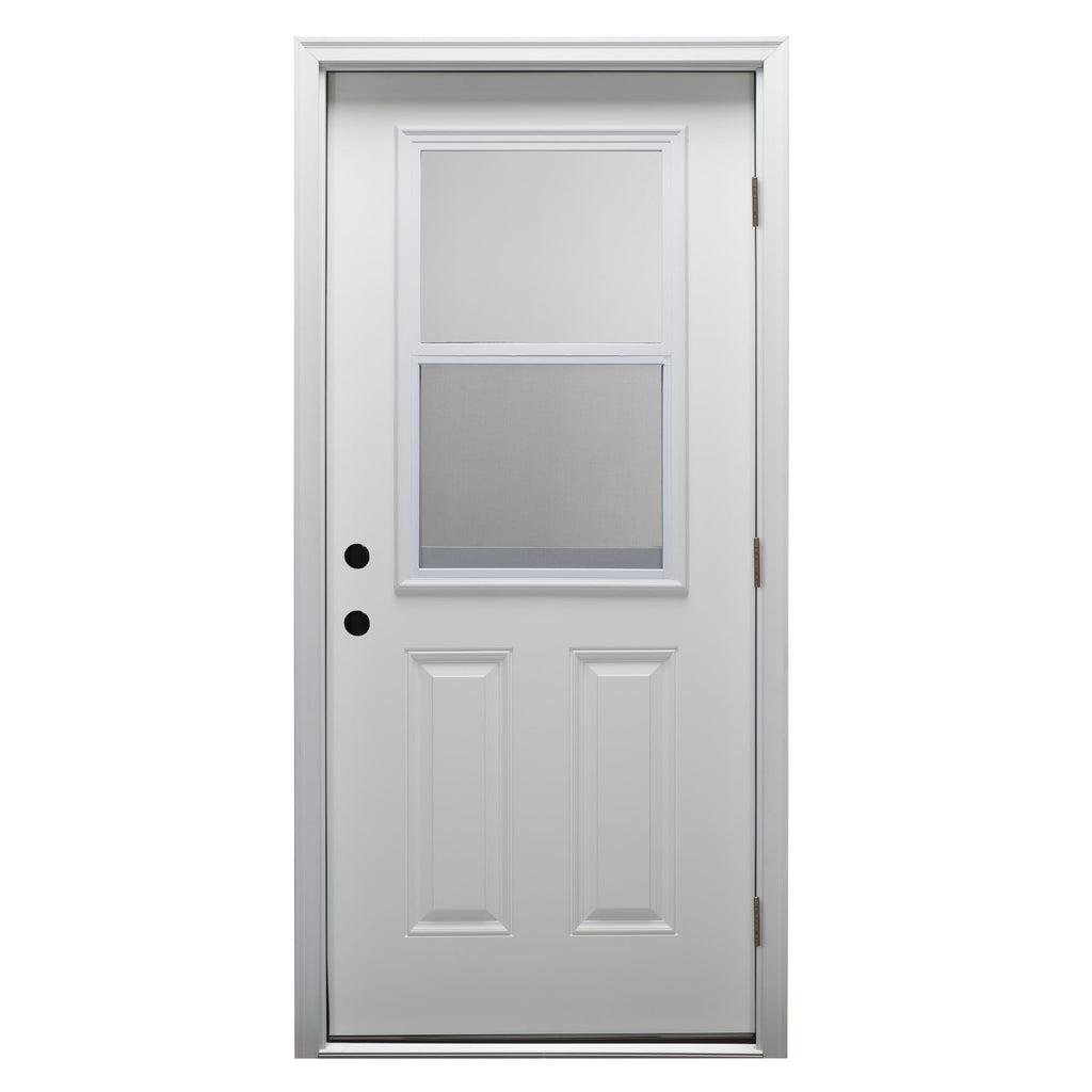 Steel Prehung Door 36"x80" H565476