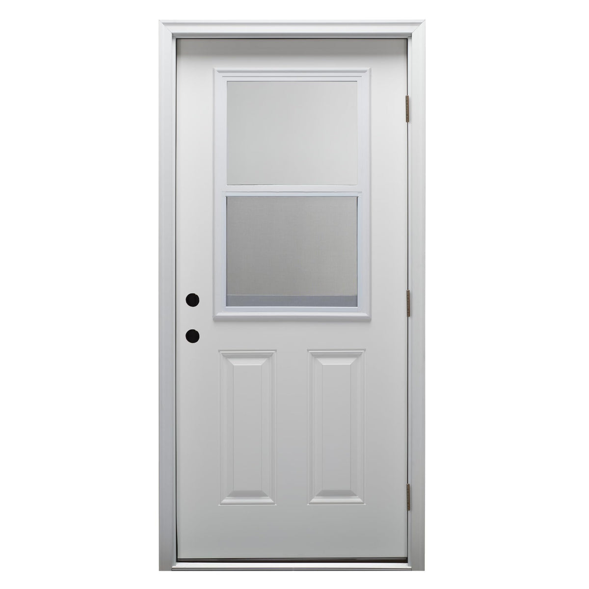 Steel Prehung Door 36"x80" H565476