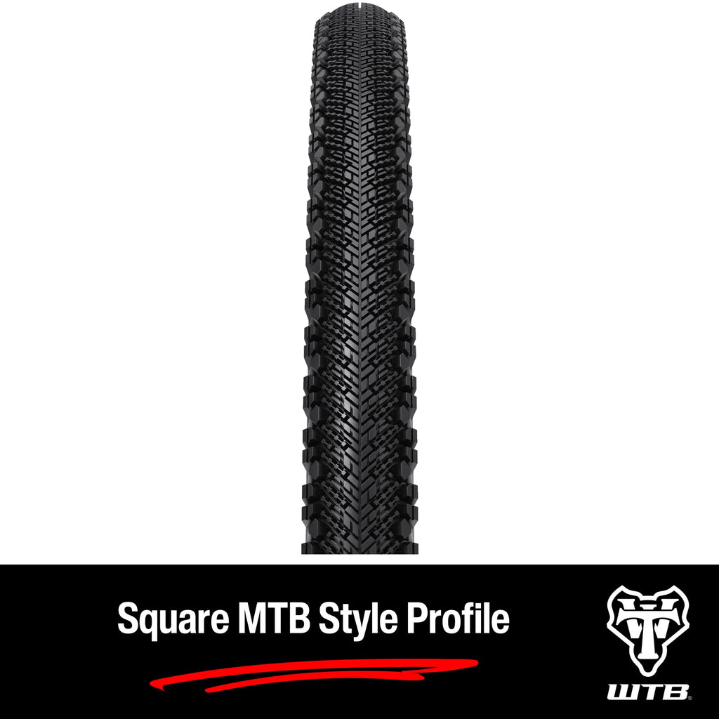 700 x 40 Tubeless Folding Gravel Bike Tire A45232