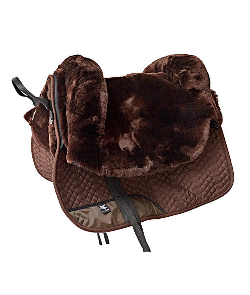 Sheepskin Lined Bareback Pad T34763