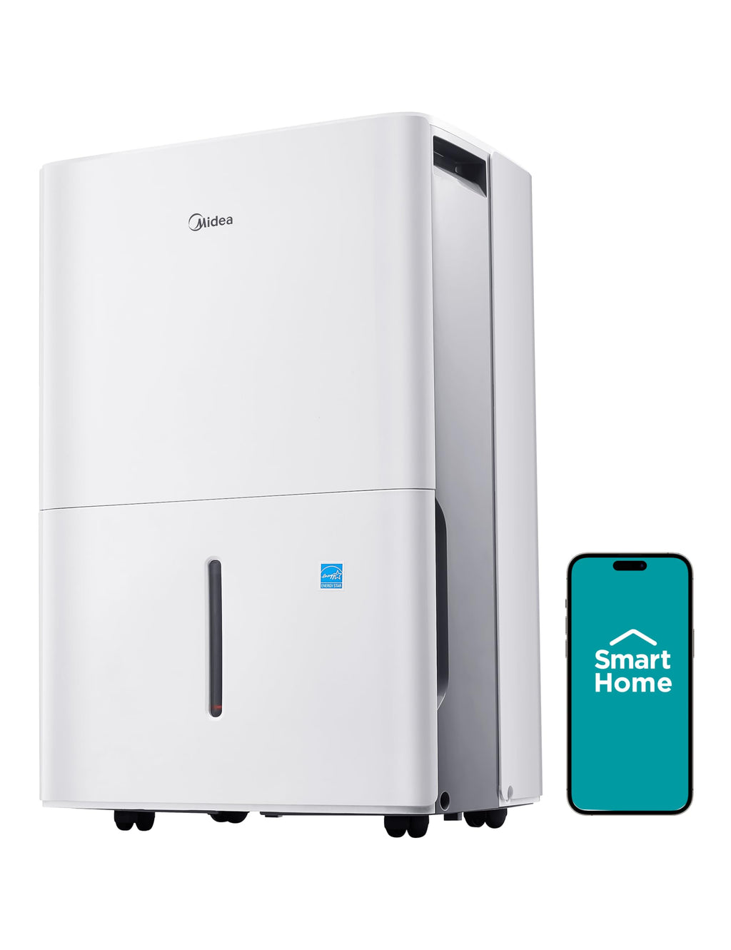 50 Pint Dehumidifier with Pump H6341
