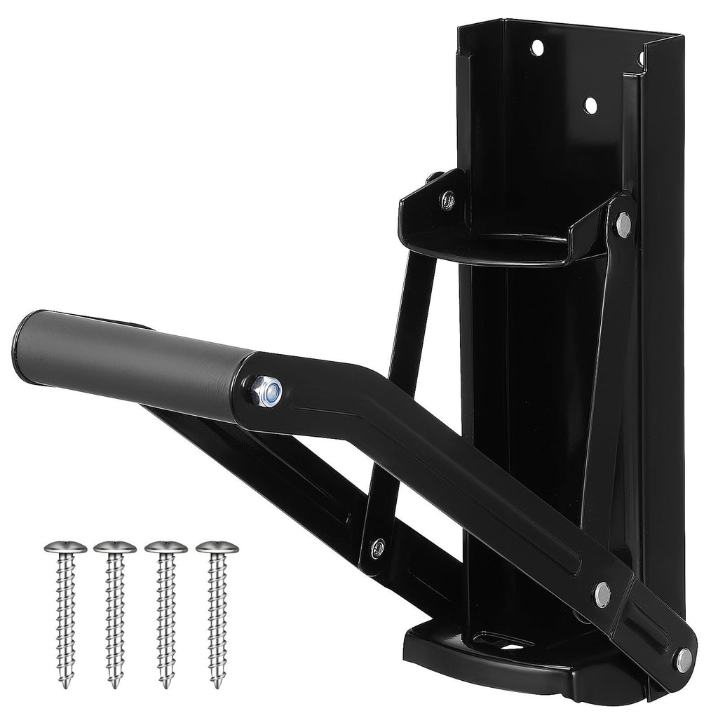 Wall Mounted Can Crusher with Folding Handle F3712