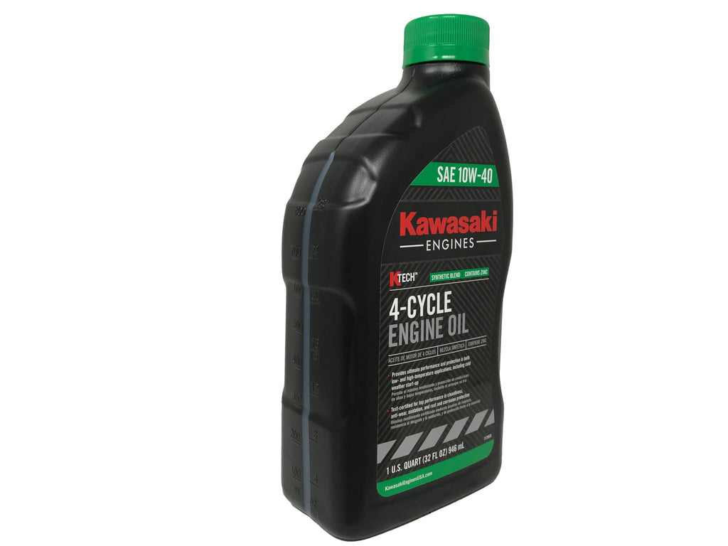 10W-40 Synthetic Blend Oil N21239