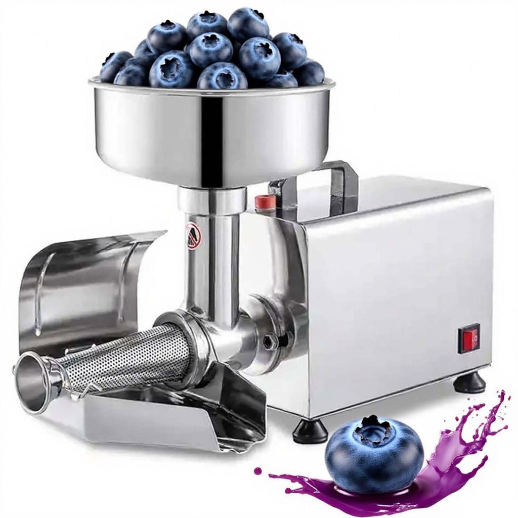 450W Stainless Steel Electric Tomato Strainer K233611